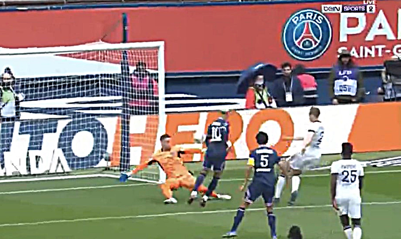 Χακίμι κέρασε, Νεϊμάρ ήπιε βγάζοντας άχτι! (vid)