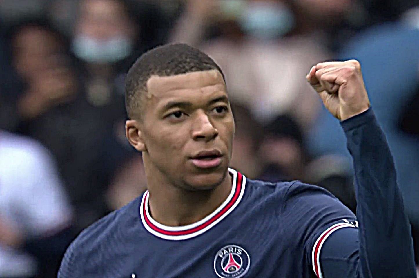 Το… βιολί του ο Μπαπέ, «καρφώνει» και την Μπορντό! (vid)