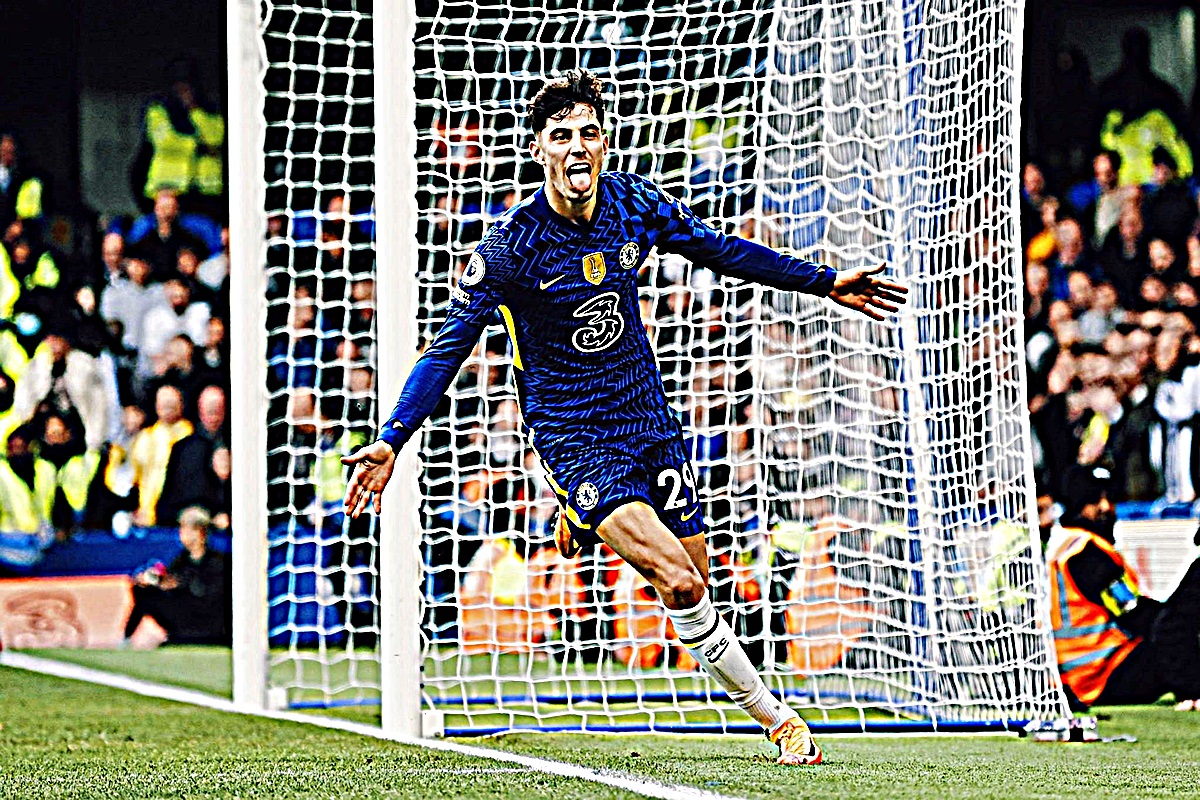 Ο Κάι Χάβερτζ βγαίνει μπροστά στα -πολύ- δύσκολα για την Τσέλσι!