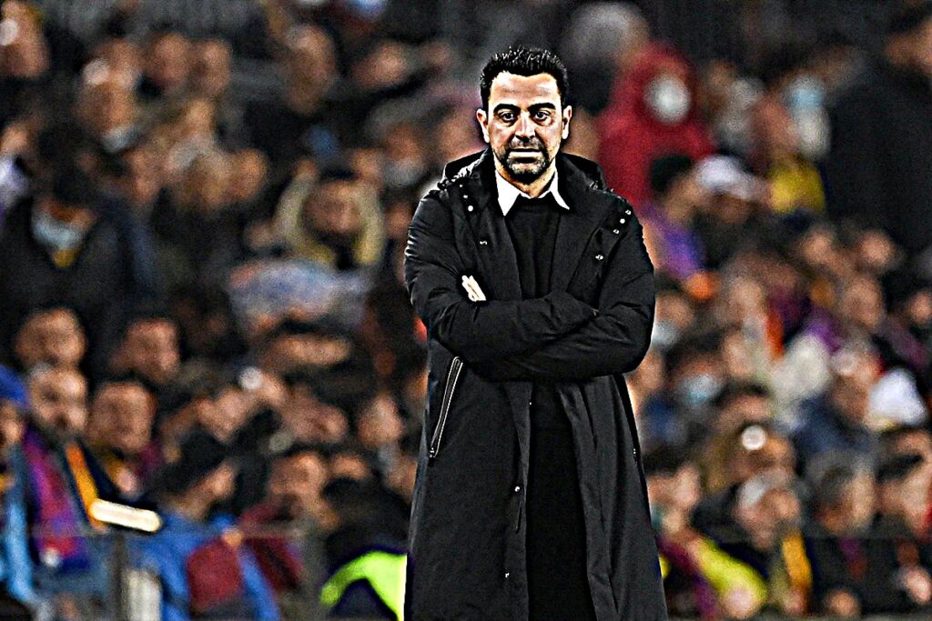 Ο Τσάβι βάζει υπογραφή σε μια Μπαρτσελόνα βγαλμένη από όνειρο!