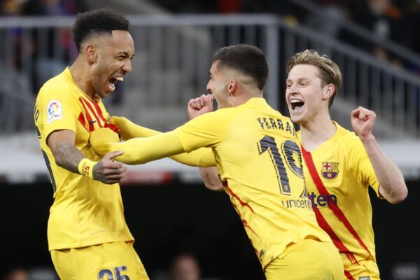 Μπαρτσελόνα Ομπαμεγιάνγκ