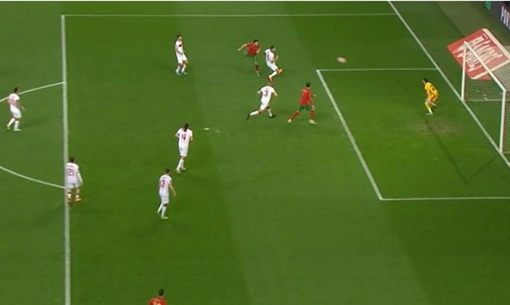 Σέντρα πάρε-βάλε του Οτάβιο στον Ζότα και 2-0 οι Πορτογάλοι! (vid)