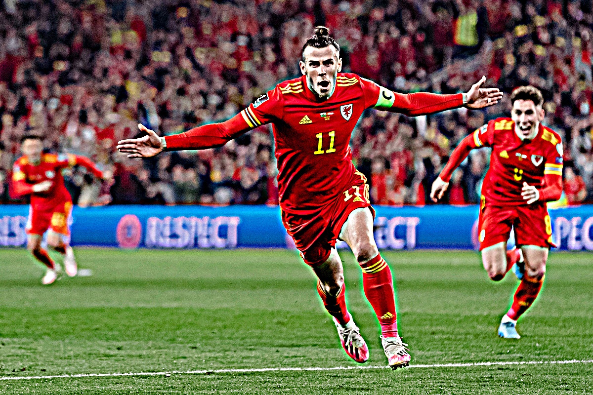 Ο Μπέιλ της Ουαλίας (και του γκολφ), παραμένει παιχταράς!