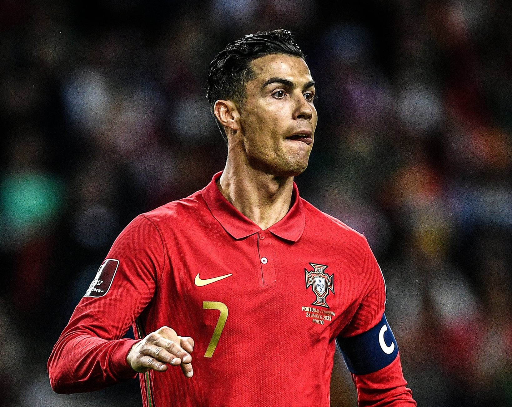 Δεν είχε ρέντα με τους Τούρκους ο Κριστιάνο… (vids)