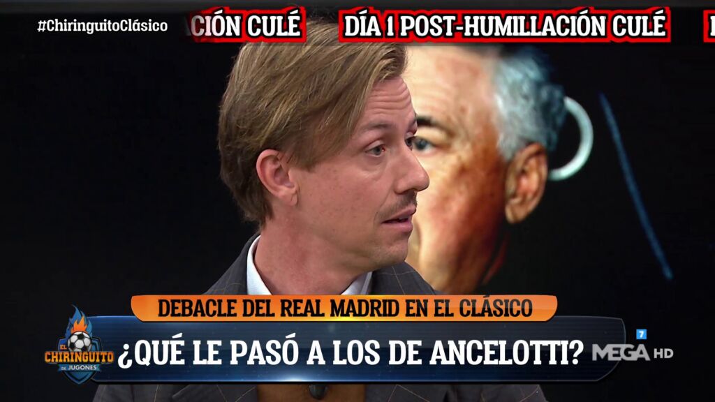 Έξαλλος ο Γκούτι: «Τι έκανε ο Αντσελότι στον πάγκο; Κοιμόταν;» (vid)