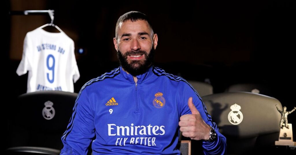 Μπενζεμά: «Αυτή η νύχτα μένει…»