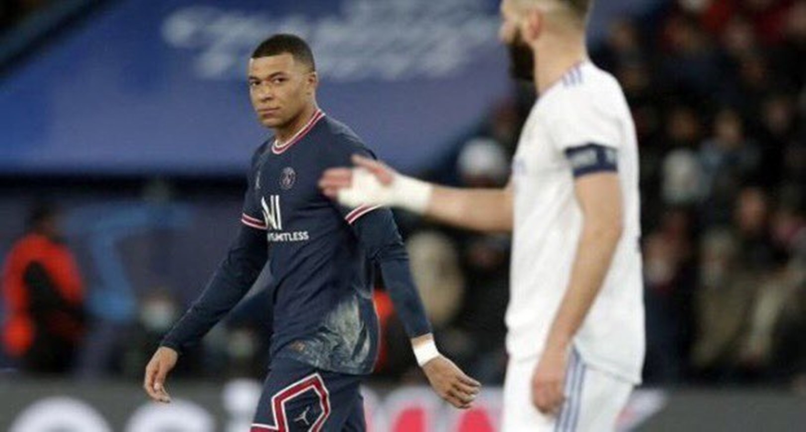 Ξέσπασε ο Μπαπέ στα αποδυτήρια της Παρί, μετά τον αποκλεισμό!