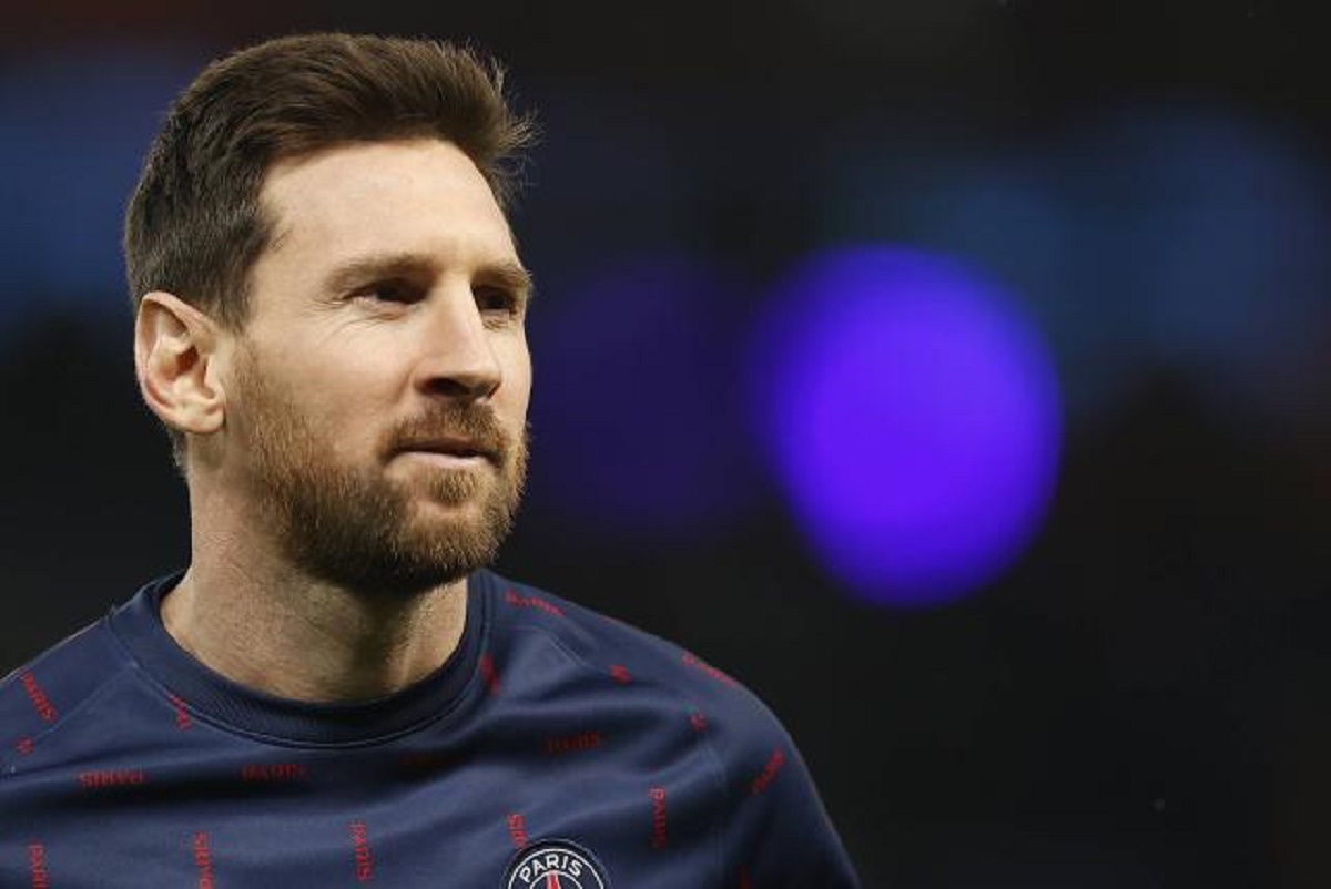 Θα πιέσει για την υπογραφή Μέσι ο Μπέκαμ!