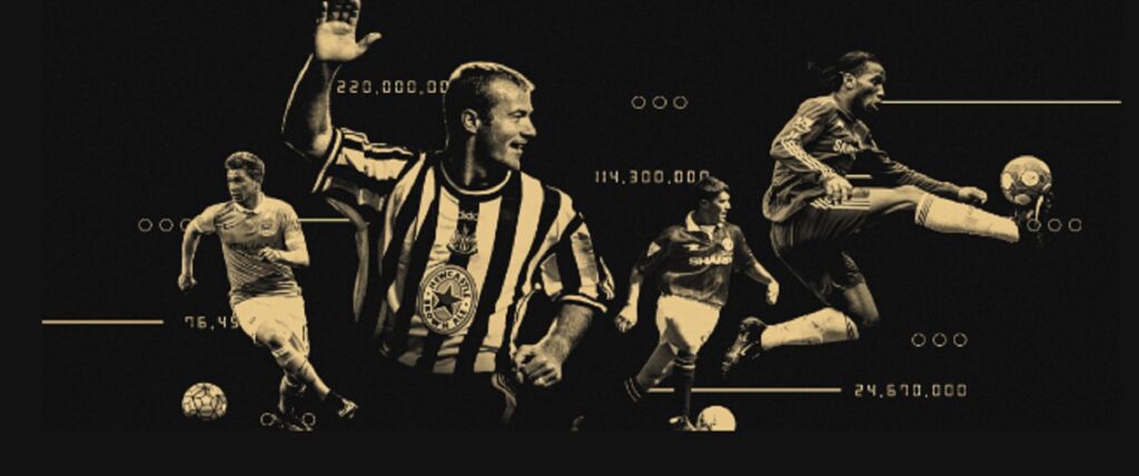 Σίρερ, Μπέργκαμπ, Ανρί, Τόρες: Τόσο θα κόστιζαν σήμερα θρύλοι της Premier League (pic)