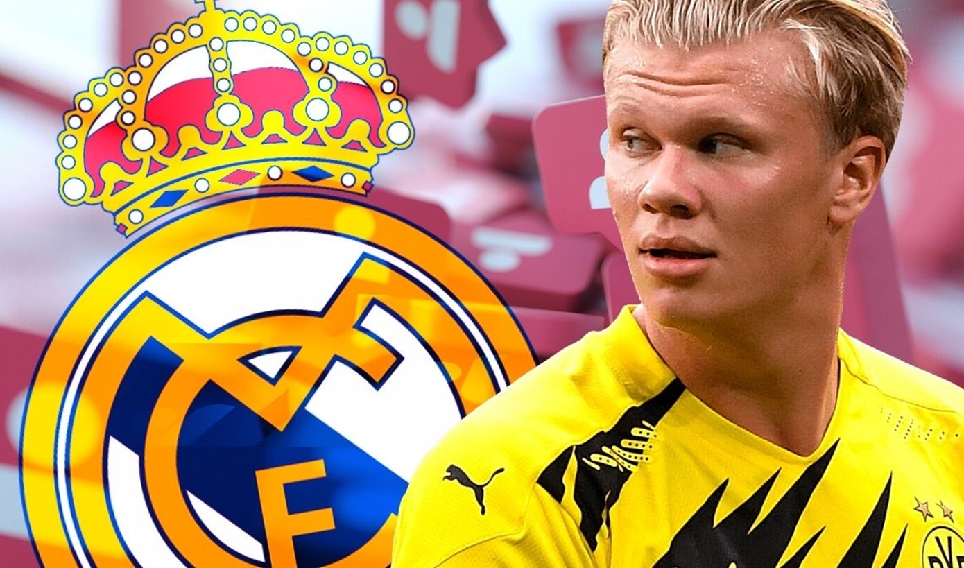 ΑS: Ο Χάαλαντ περιμένει ακόμα τη Ρεάλ να κάνει την ανατροπή!