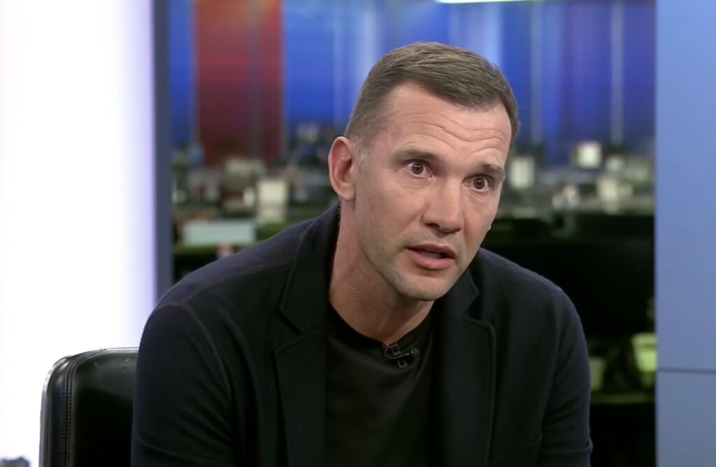 Ο Σεφτσένκο μιλάει για το δράμα της Ουκρανίας και κλαίει on camera! (vid)