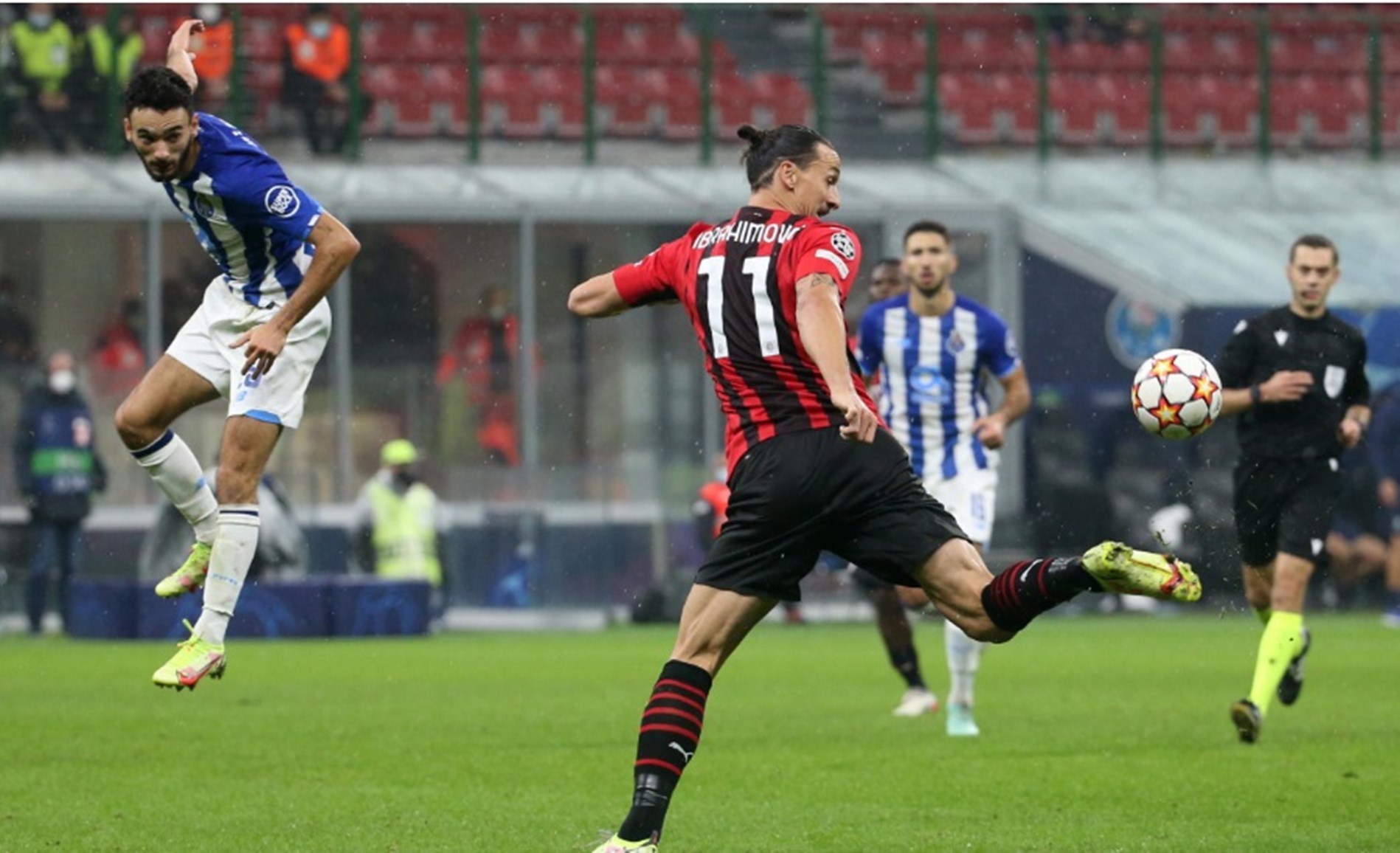 Ένα είναι σίγουρο για τον Ζλάταν...