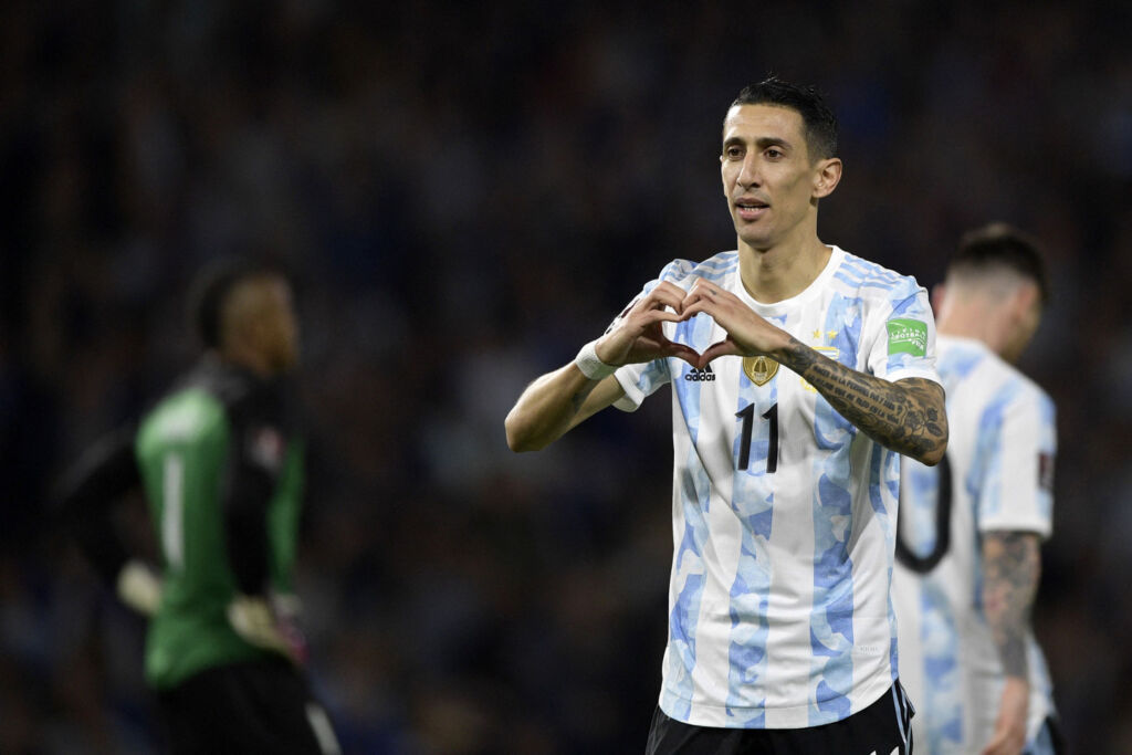 Το τέλος του Ντι Μαρία από την Αργεντινή πλησιάζει… (pic)