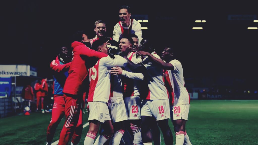 Άγιαξ, αποχαιρέτα την ταλεντάρα που χάνεις! (vid)