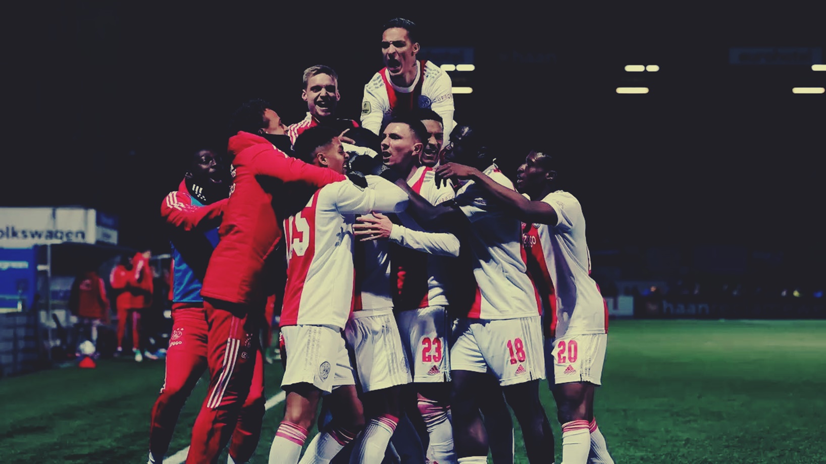 Άγιαξ, αποχαιρέτα την ταλεντάρα που χάνεις! (vid)