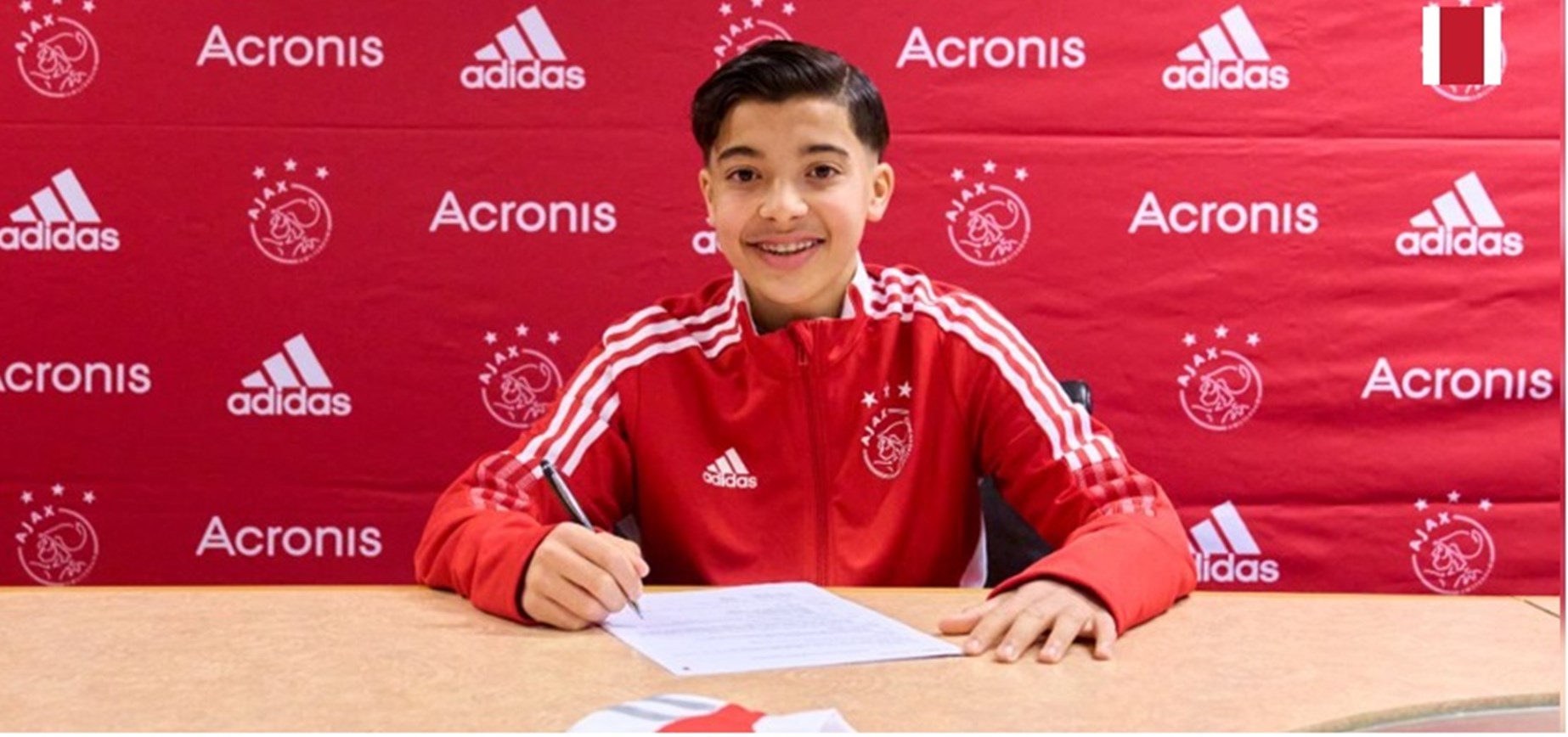 Ο Άγιαξ πήρε τον πιτσιρικά που θα απασχολήσει όλη την Ευρώπη! (vid)