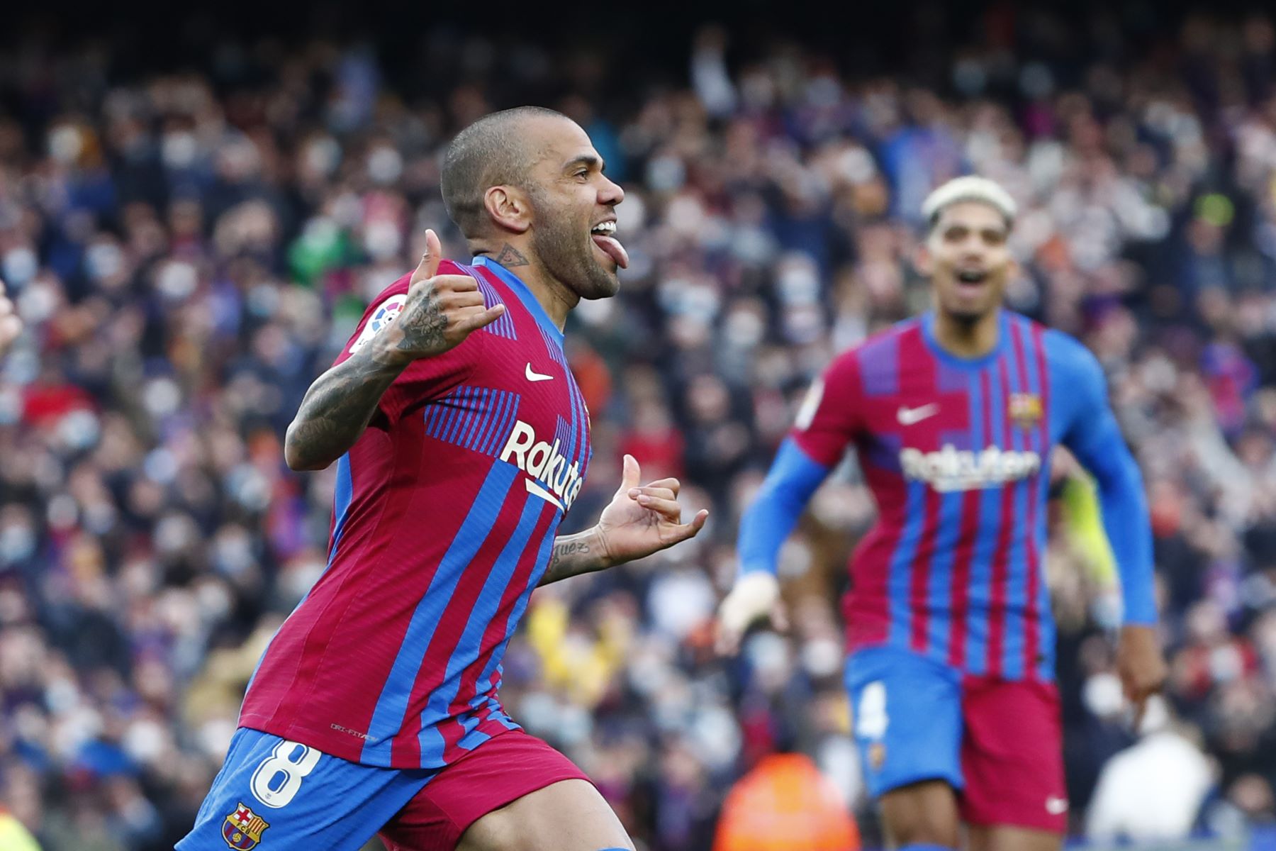 Μέχρι τα 40 του στην Μπαρτσελόνα ο Ντάνι Άλβες!