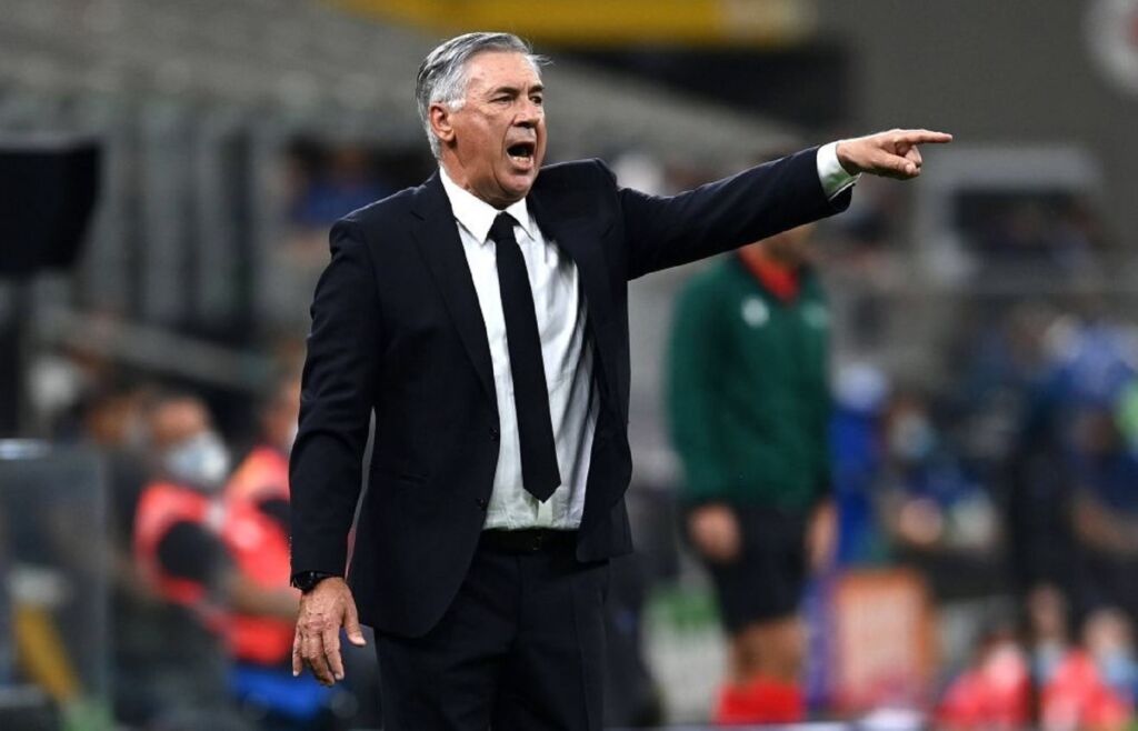 Αντσελότι: «Τέλος οι μεταγραφές! Δεν θα έρθει κανείς άλλος»