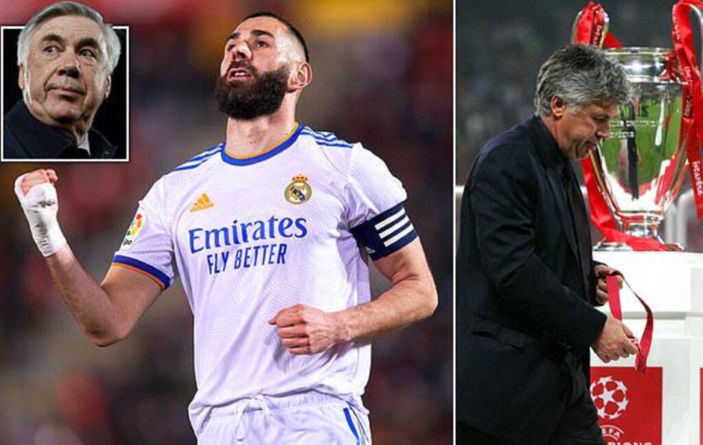 Ο Αντσελότι δε θεωρεί δεδομένο τον τίτλο – Θυμήθηκε το χαμένο τελικό του 2005