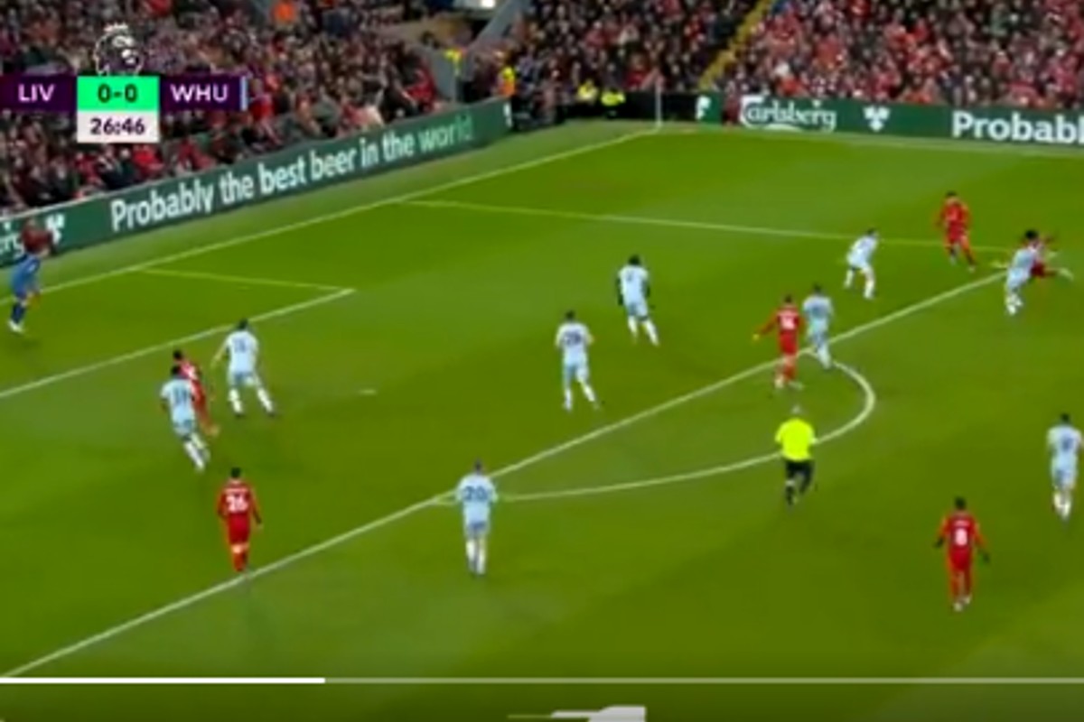 Ο διαβήτης του Άρνολντ έπιασε ξανά δουλειά – Γκολ στο πιάτο για τον Μανέ (vid)