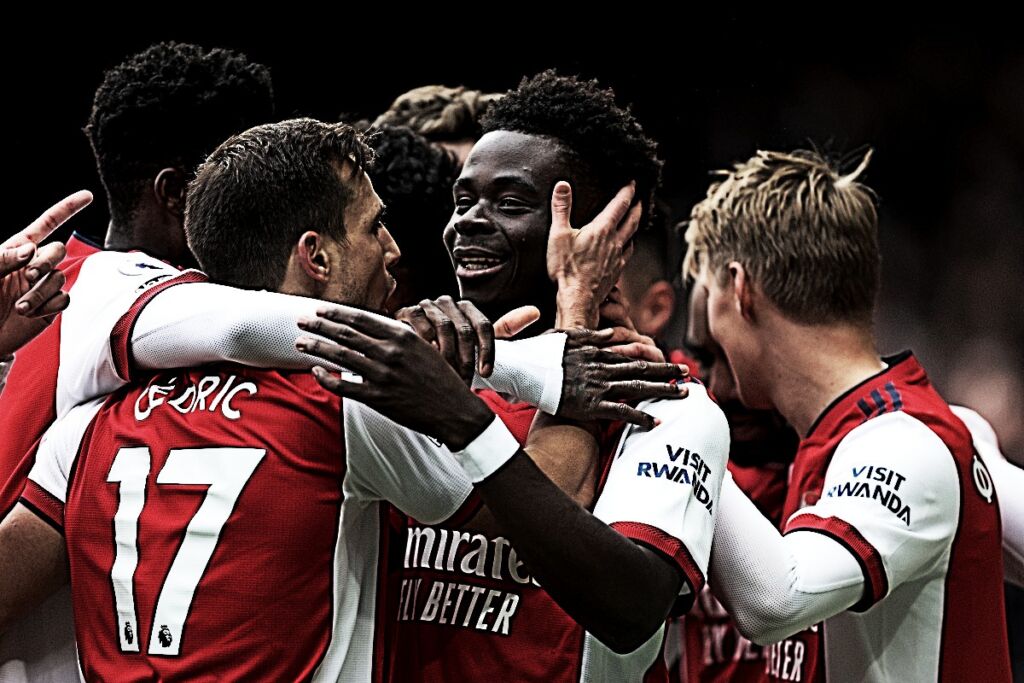 Η Άρσεναλ σμίγει ξανά με την αγαπημένη της τέταρτη θέση!