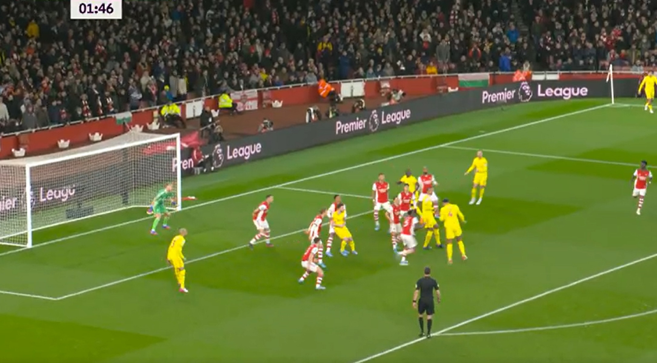 Ο Ράμσντεϊλ κατεβάζει κι απόψε τα ρολά – Το στοπ στον Φαν Ντάικ (vid)