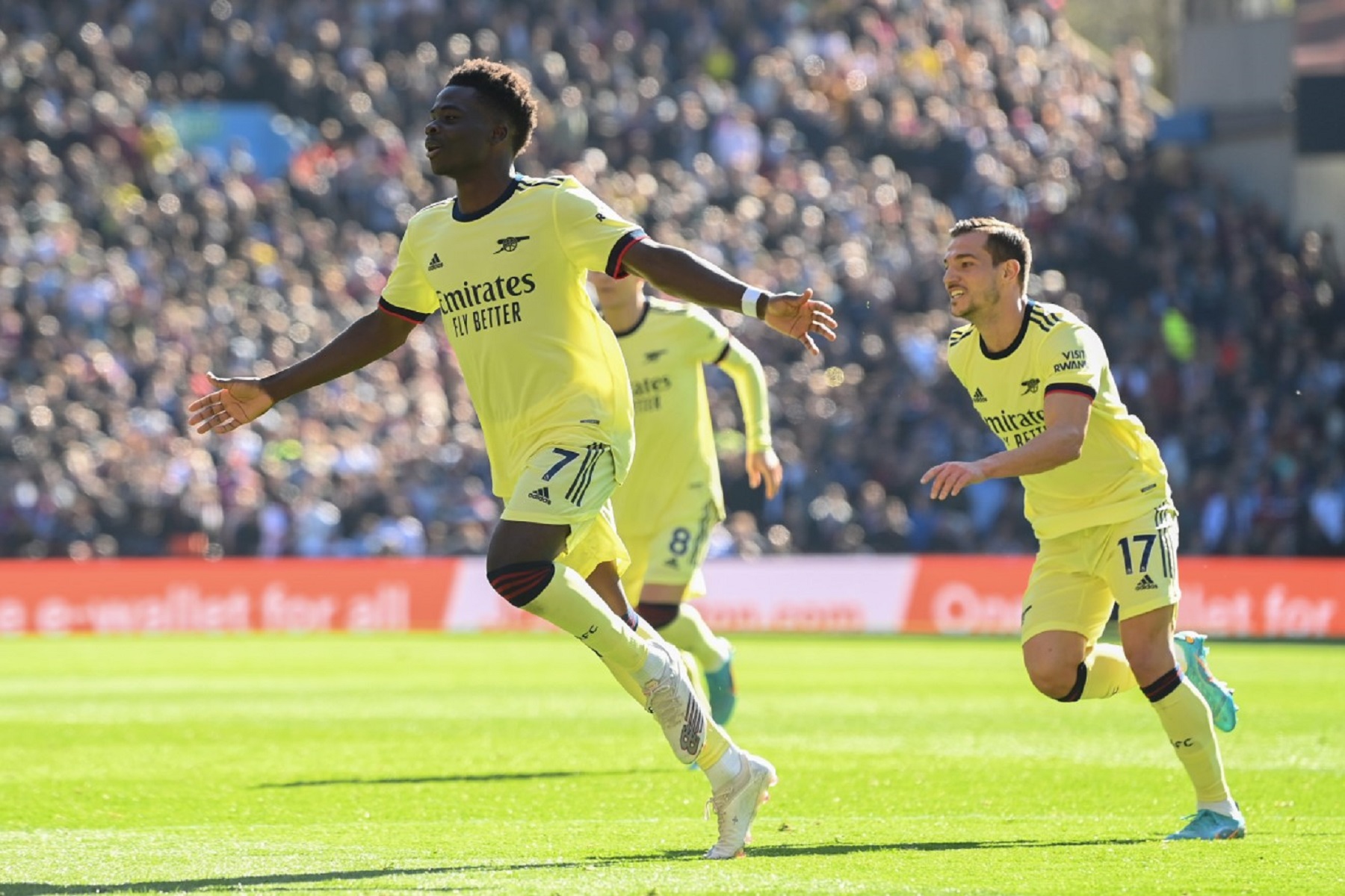 Μια «κανονιά» ήταν αρκετή και η Άρσεναλ ονειρεύεται ξανά τ’ αστέρια! (vid)