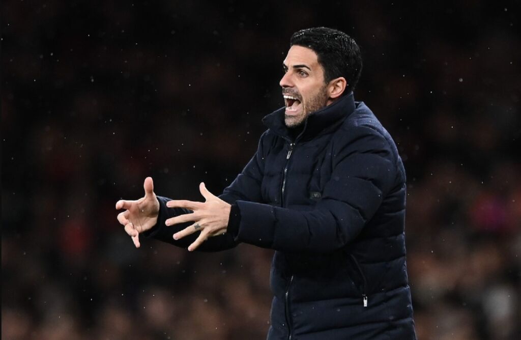 «Τρελό» κράξιμο του Αρτέτα στην Premier League για το πρόγραμμα! (vid)