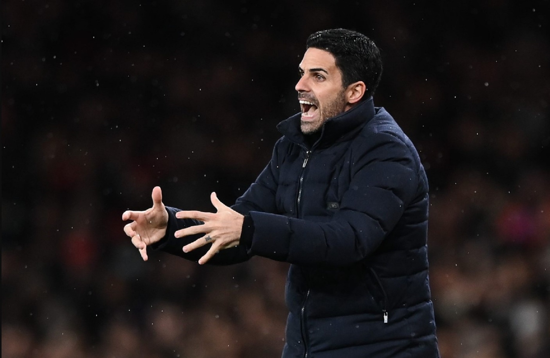 «Τρελό» κράξιμο του Αρτέτα στην Premier League για το πρόγραμμα! (vid)