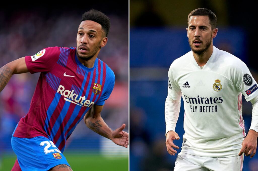 Ο Ομπαμεγιάνγκ «καταπίνει» τον Αζάρ μέσα σε έναν μόλις μήνα (stats)