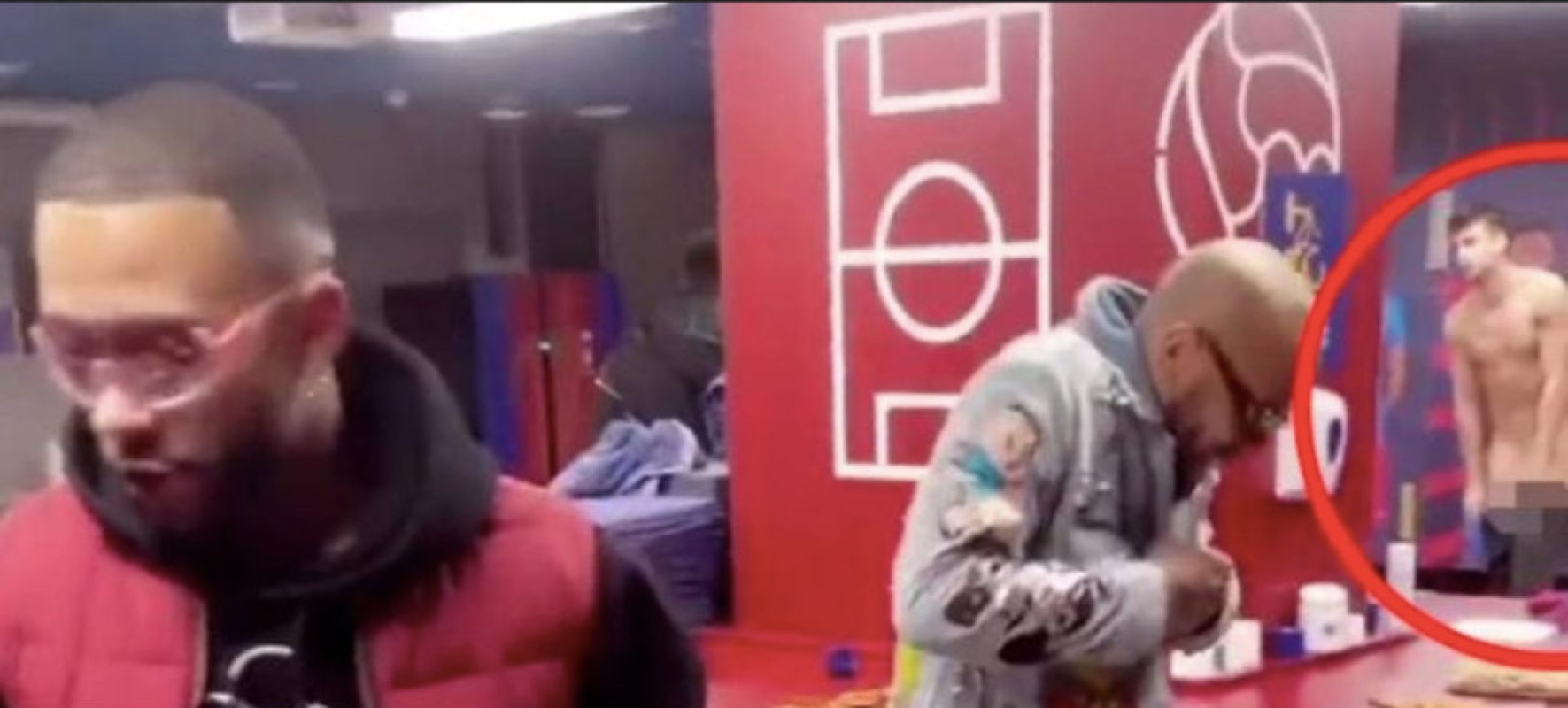 Κλάμα με την γκάφα του Ομπαμεγιάνγκ – Ανέβασε τον Πικέ… “τσίτσιδο” (vid)