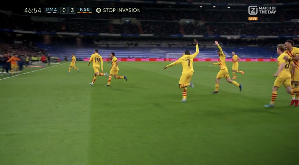 Ο κακός χαμός στα αποδυτήρια της Μπαρτσελόνα, μετά την «τεσσάρα»! (vid)