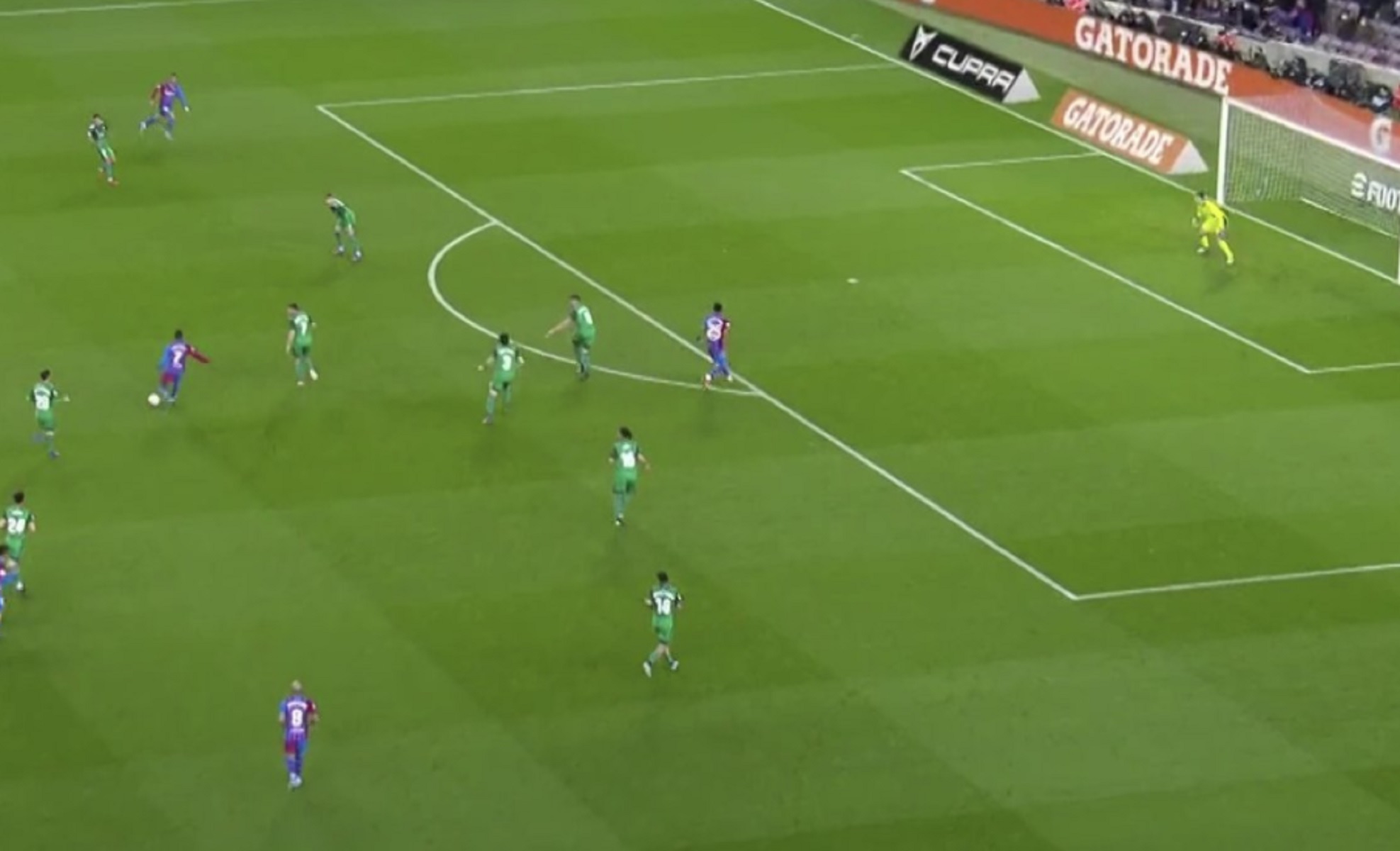 Ο Φεράν Τόρες… έσπασε – διπλά – το ρόδι και η Μπαρτσελόνα «καθαρίζει» νωρίς την Οσασούνα (vid)