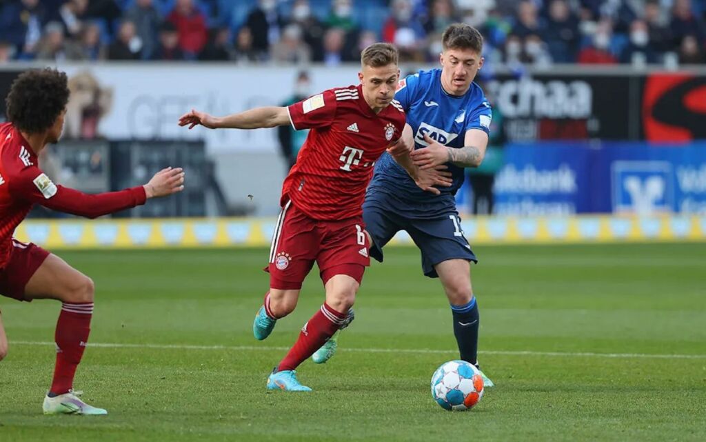 «Φρένο» της Χόφενχαϊμ στην Μπάγερν και η Ντόρτμουντ… ελπίζει! (vid)