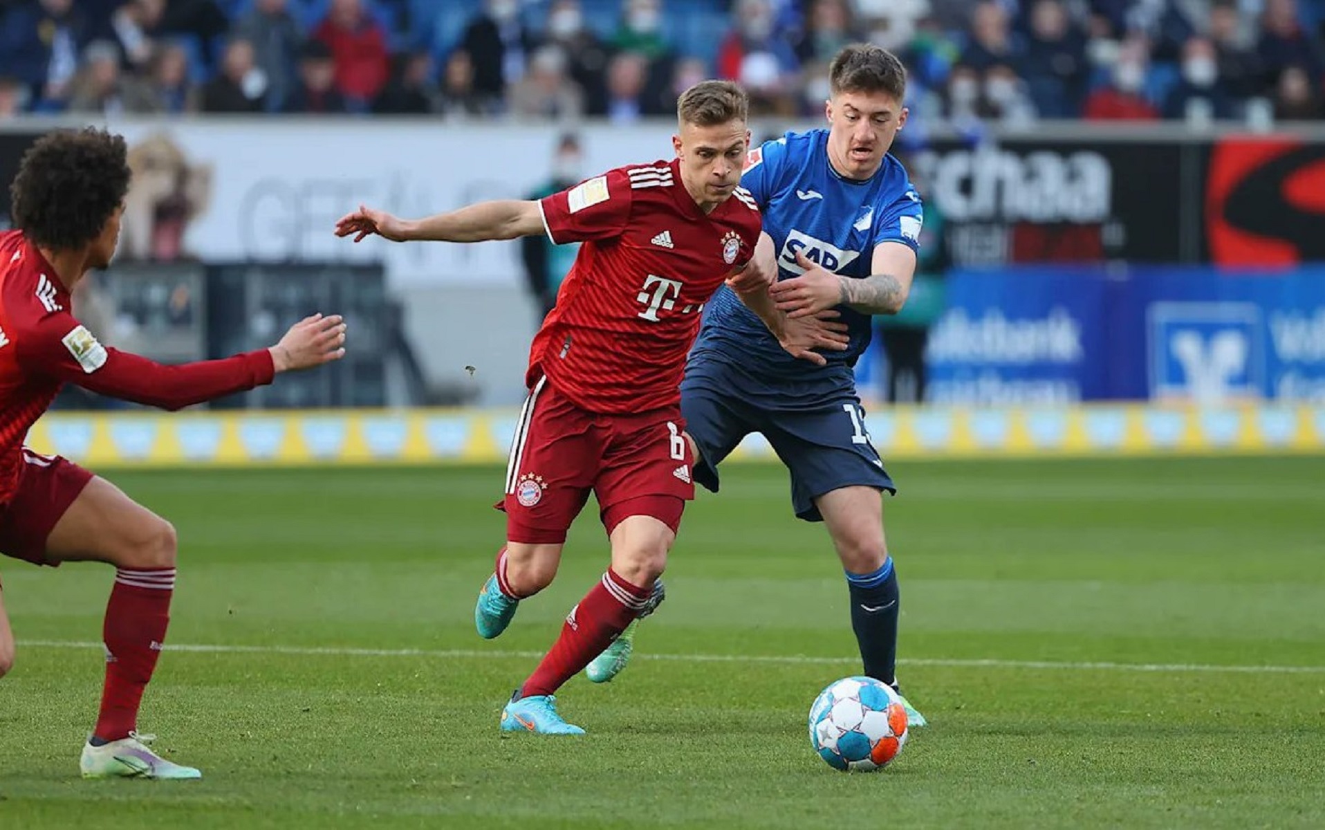 «Φρένο» της Χόφενχαϊμ στην Μπάγερν και η Ντόρτμουντ… ελπίζει! (vid)