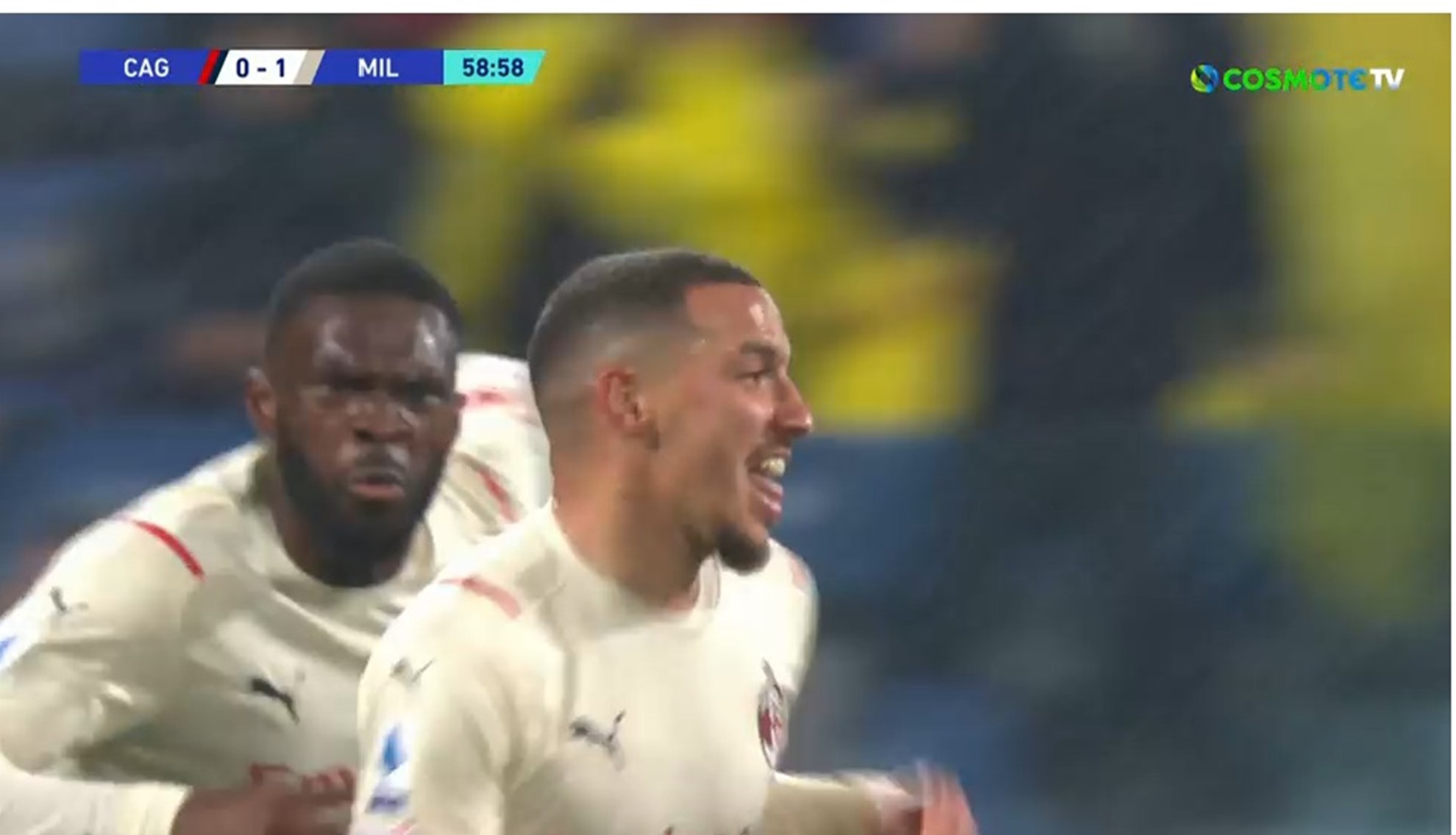 Μέχρι και ο Ζλάταν θα ζήλευε τη… ρουκέτα του Μπενασέρ! (vid)