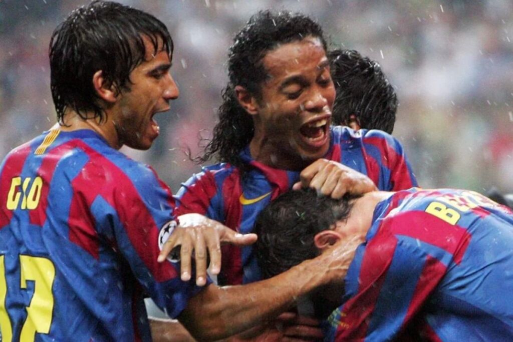 Ροναλντίνιο: Στον τελικό του 2006 δεν σκοράραμε παραπάνω γκολ για χάρη του Μπελέτι