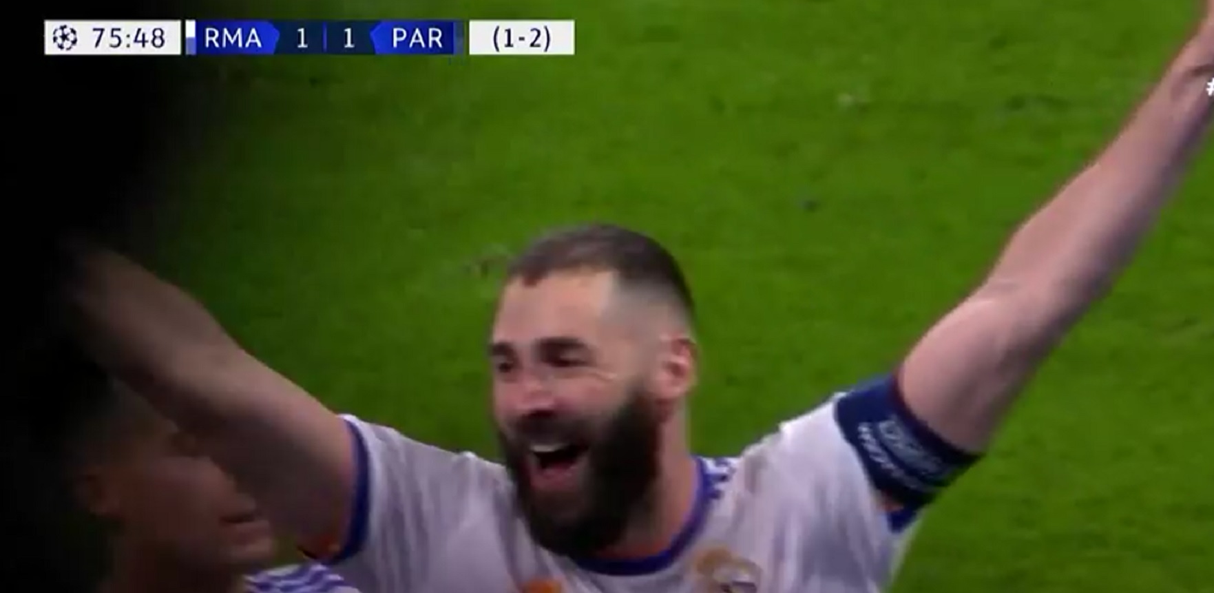 Ο Μπενζεμά στέλνει… αδιάβαστη την Παρί με δύο γκολ σε δύο λεπτά! (vids)