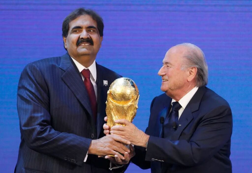 Αποκάλυψη κατασκοπίας και απειλών για το Mundial του Κατάρ!