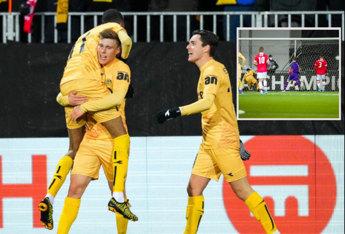 Μπόντο Γκλιμτ: Όνειρο ζει μην τη ξυπνάτε – Συνεχίζει το αδιανόητο σερί της (vid)