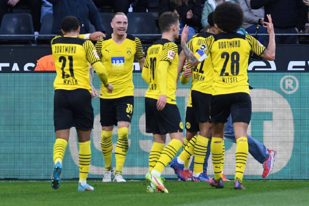 Δεν μάσησε ούτε «μισή» η Ντόρτμουντ! (vid)