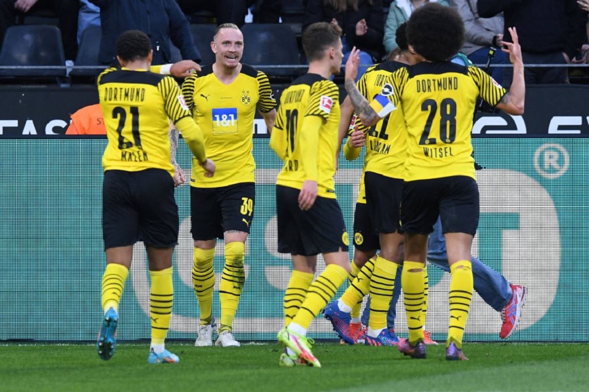 Δεν μάσησε ούτε «μισή» η Ντόρτμουντ! (vid)