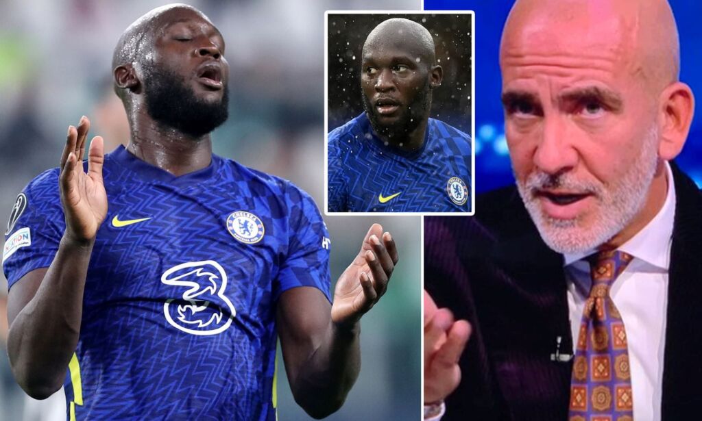 O Ντι Κάνιο τελειώνει τον Λουκάκου – «Δεν θα είχε θέση στη σημερινή Ίντερ»