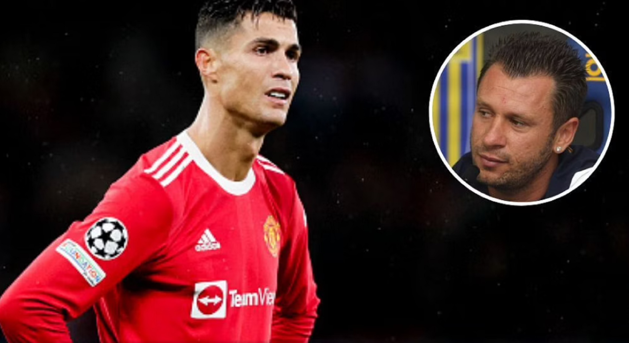 Κασάνο non stop – «Ο Κριστιάνο δεν ανήκει στους κορυφαίους»