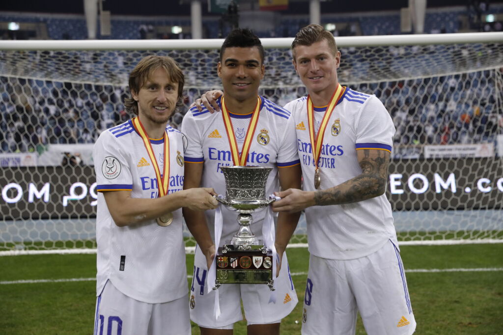 Ο λόγος που ο Κασεμίρο… δεν σκέφτεται καν να πάει στην Γιουνάιτεντ!