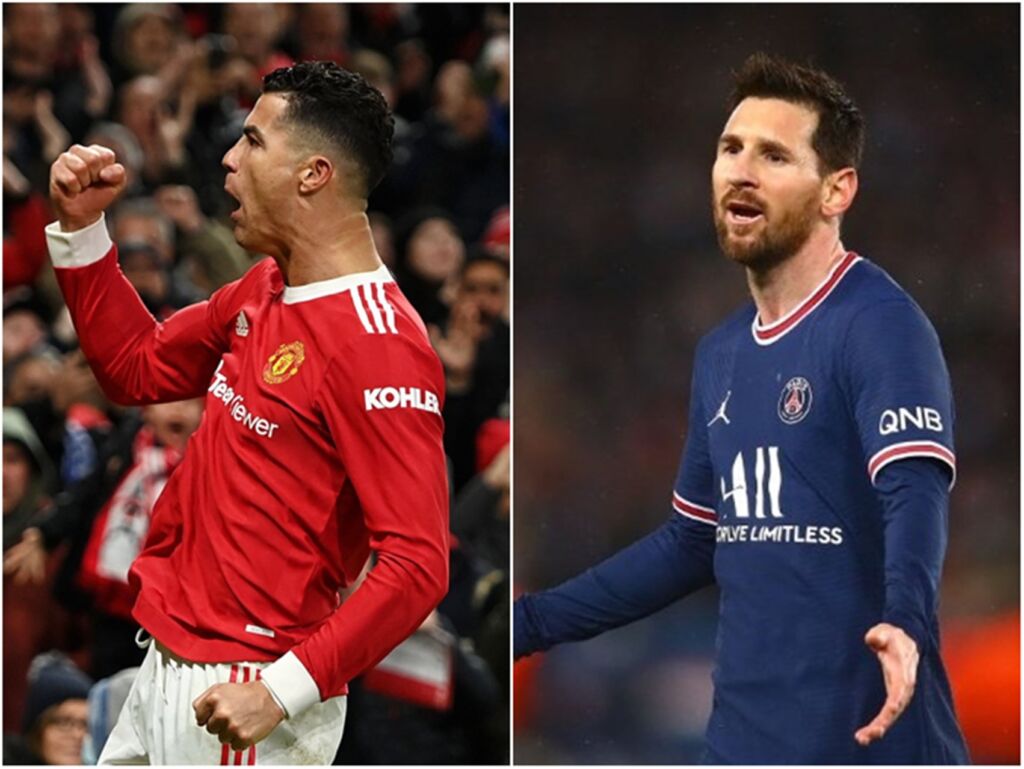 Ο Κριστιάνο χρειάστηκε μόνο ένα βράδυ για να «σβήσει» τη σεζόν του Μέσι!