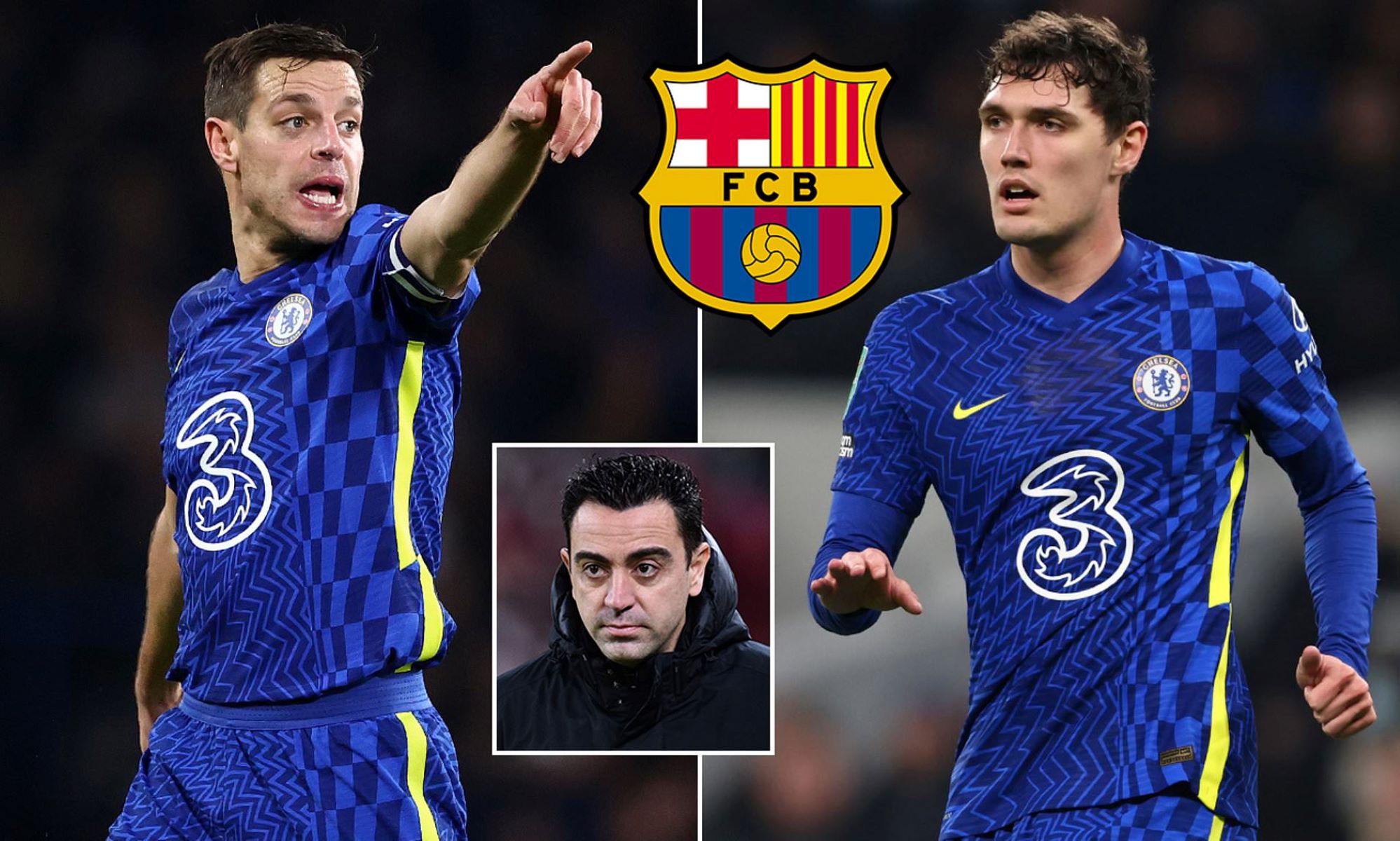 Οι τέσσερις στόχοι που αλλάζουν πλήρως την άμυνα της Μπαρτσελόνα