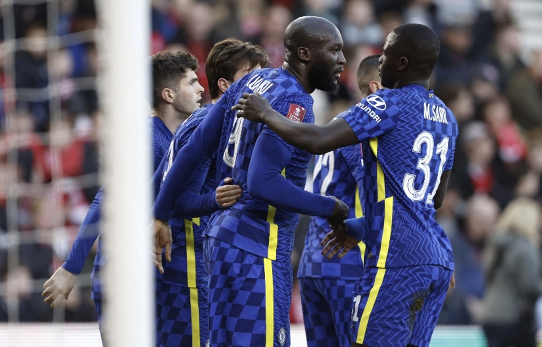 Νικάει και προχωράει η Τσέλσι! (vid)