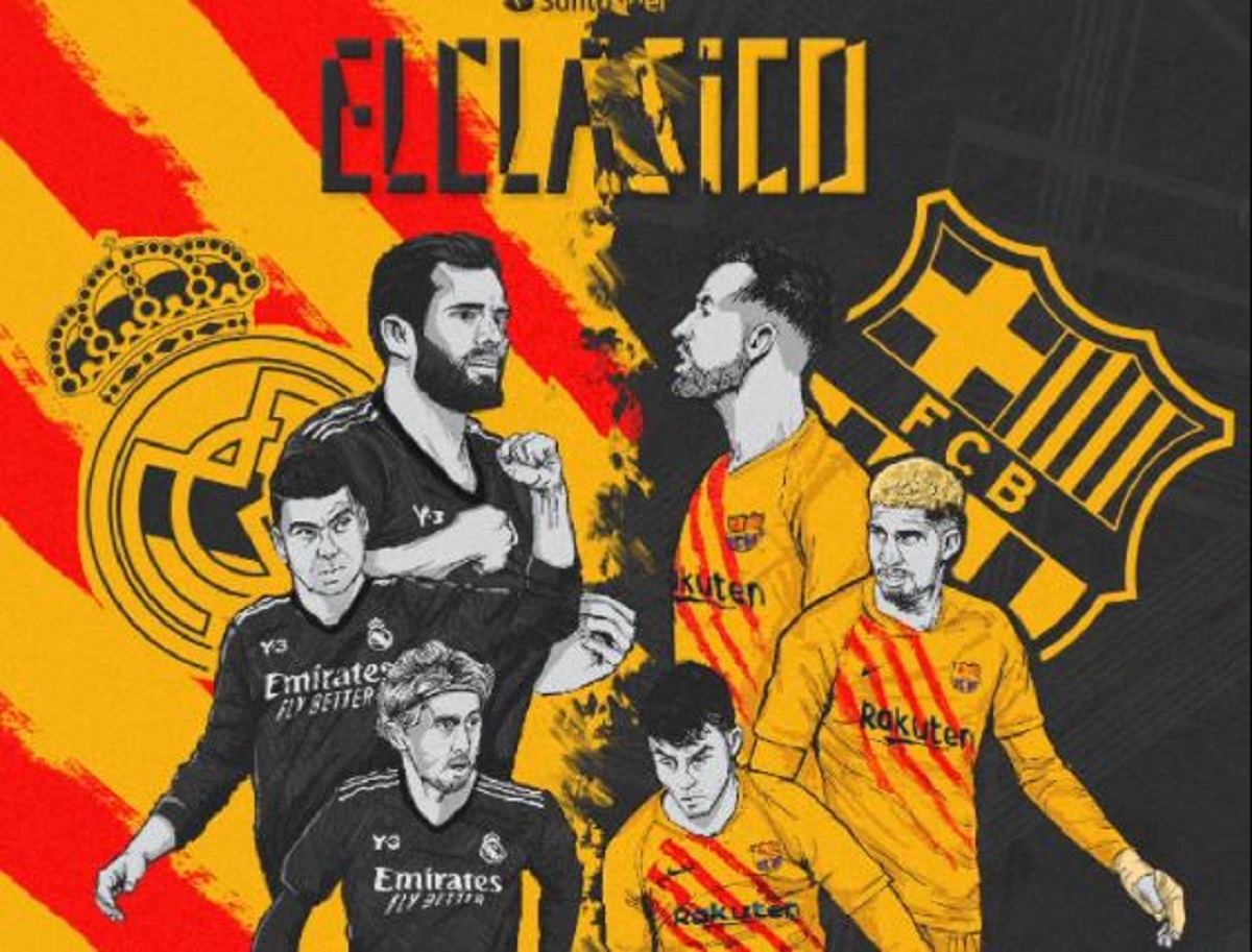 Με σχήμα έκπληξη στο clasico η Ρεάλ, «γεμάτη» η Μπάρτσα!