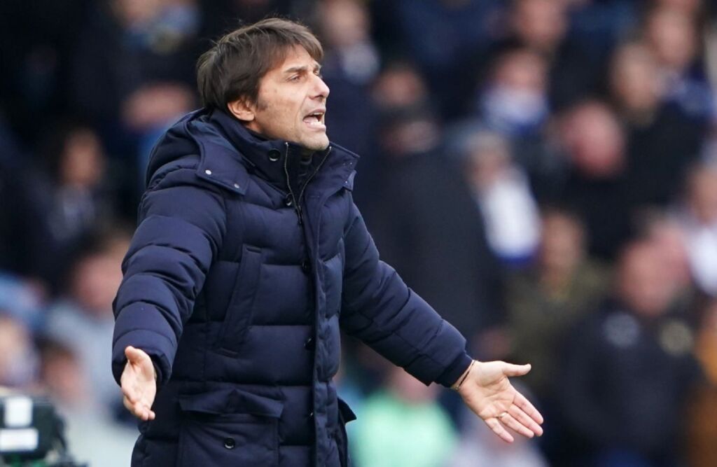 Ο Κόντε τα… έχωσε ξανά στην Τότεναμ! (vid)